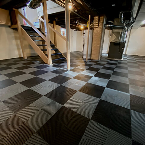 residential-basement